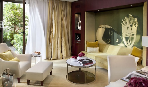 Mandarin Oriental Paris - Photo #14