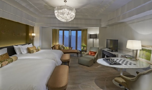 Mandarin Oriental Taipei - Photo #5