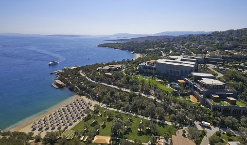 MANDARIN ORIENTAL BODRUM - Updated 2023 Prices & Hotel Reviews  (Turkiye/Golturkbuku)