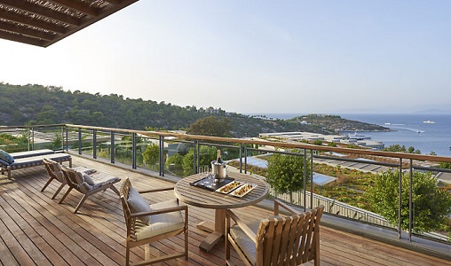 Mandarin Oriental Bodrum - Photo #3