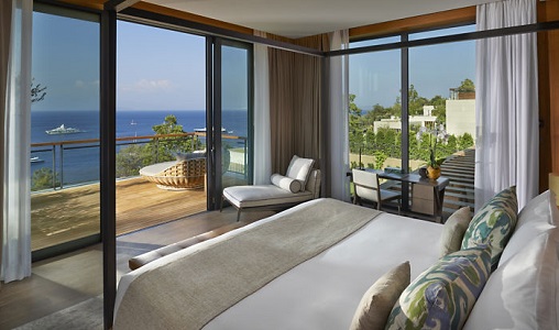 Mandarin Oriental Bodrum - Photo #5