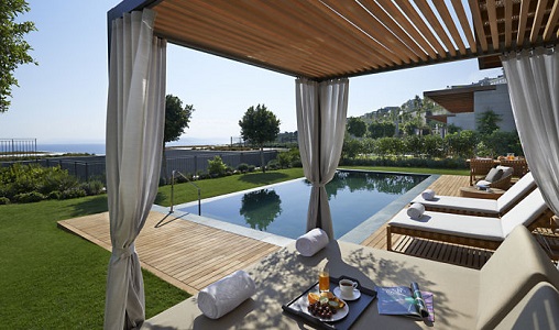 Mandarin Oriental Bodrum - Photo #6