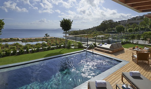 Mandarin Oriental Bodrum - Photo #7