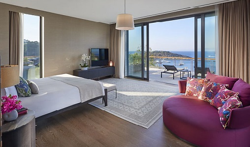 Mandarin Oriental Bodrum - Photo #8