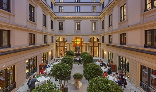 Mandarin Oriental Milan - Photo #12