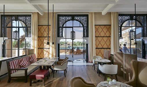 Mandarin Oriental Marrakech - Photo #7