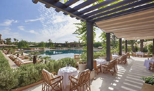 Mandarin Oriental Marrakech - Photo #9