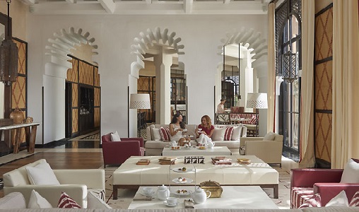 Mandarin Oriental Marrakech - Photo #8