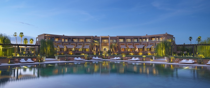 Mandarin Oriental Marrakech - Photo #2