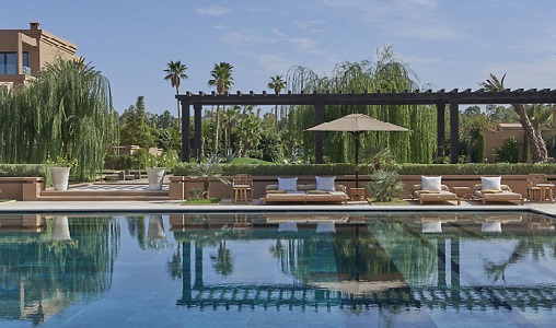 Mandarin Oriental Marrakech - Photo #10