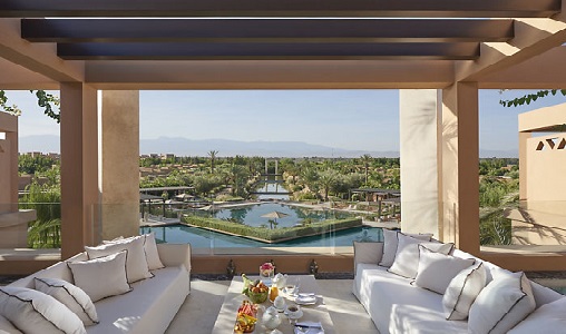 Mandarin Oriental Marrakech - Photo #6