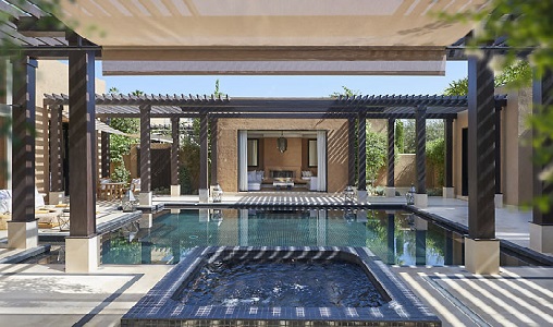 Mandarin Oriental Marrakech - Photo #5