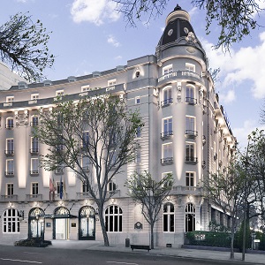 Mandarin Oriental Ritz, Madrid