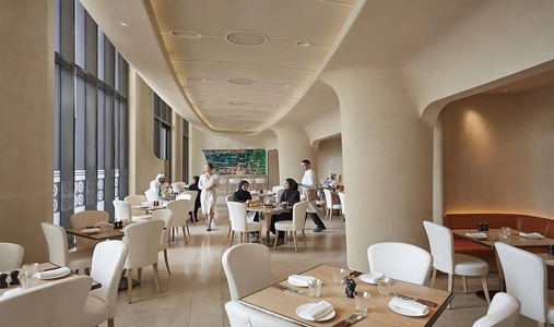 Mandarin Oriental Doha - Photo #18