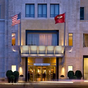 Mandarin Oriental Boston