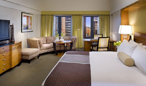 Mandarin Oriental Boston - Photo #7