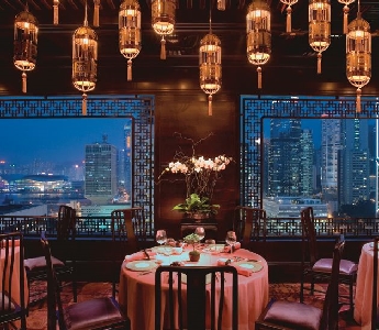 Mandarin Oriental Hong Kong - Photo #2