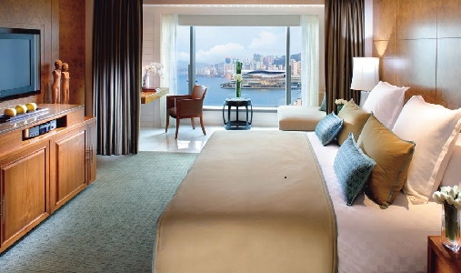 Mandarin Oriental Hong Kong - Book on ClassicTravel.com