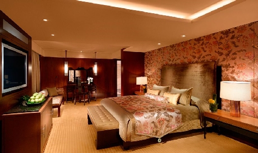 Mandarin Oriental Hong Kong - Photo #4