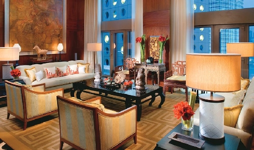 Mandarin Oriental Hong Kong - Photo #5