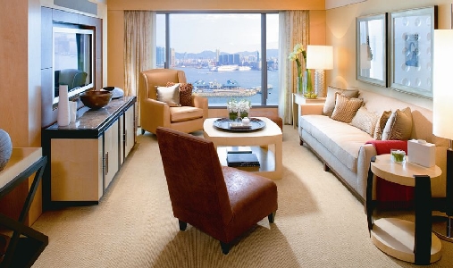 Mandarin Oriental Hong Kong - Book on ClassicTravel.com