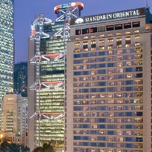 Mandarin Oriental Hong Kong