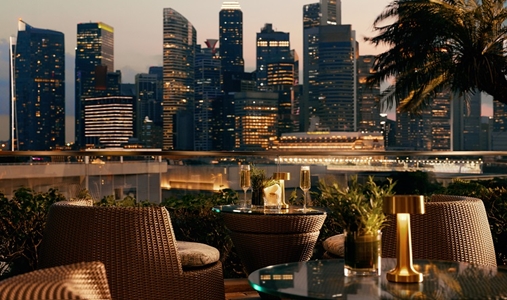Mandarin Oriental Singapore - Photo #28