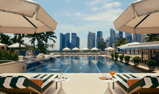 Mandarin Oriental Singapore - Photo #33