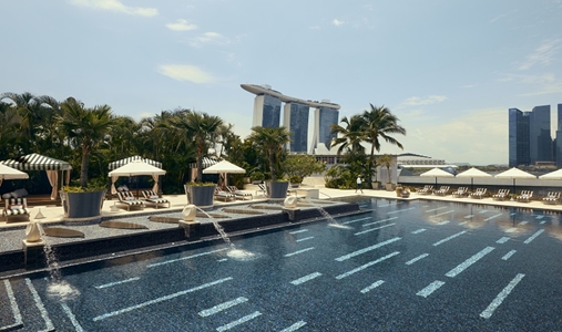 Mandarin Oriental Singapore - Photo #32