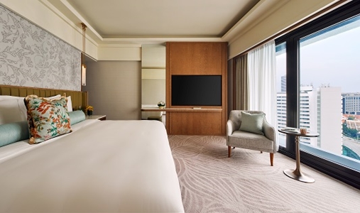 Mandarin Oriental Singapore - Photo #19