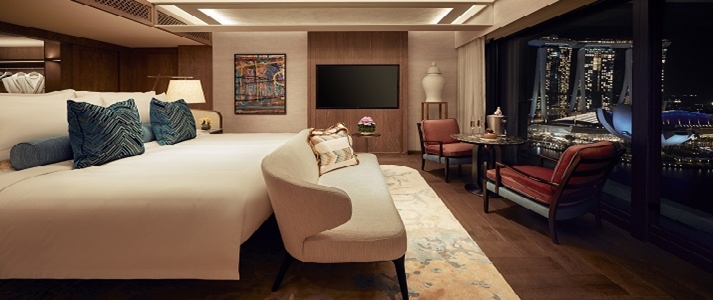 Mandarin Oriental Singapore - Photo #2