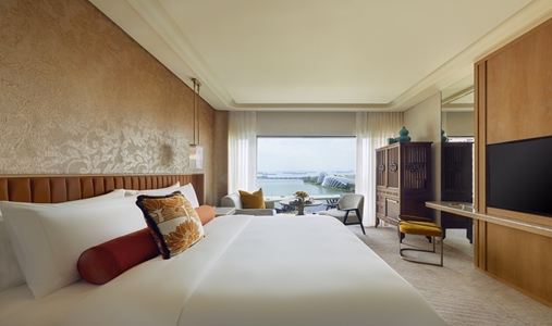 Mandarin Oriental Singapore - Photo #8