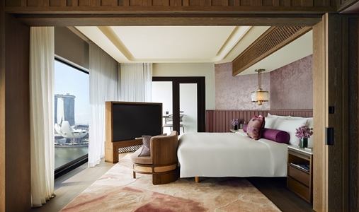 Mandarin Oriental Singapore - Photo #10