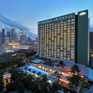 Mandarin Oriental Singapore