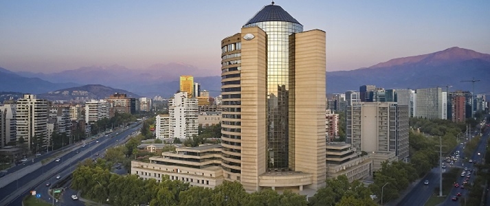 Mandarin Oriental Santiago - Photo #2