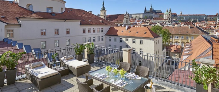 Mandarin Oriental Prague - Photo #2