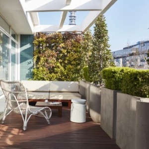 Sanderson London - Loft Terrace - Book on ClassicTravel.com