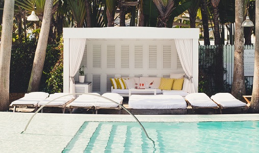 Delano Miami Beach - Photo #4