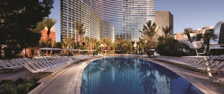 MGM ARIA Sky Suites - Photo #2