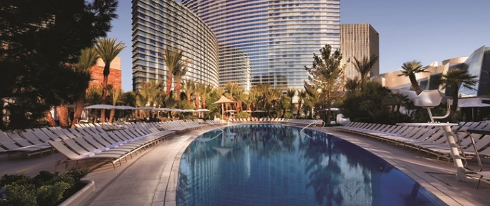mgm aria sky suites las vegas nevada classic travel aria skysuites