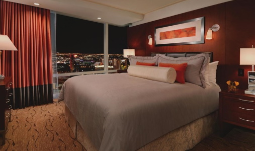 Mgm Aria Sky Suites Las Vegas Nevada Classic Travel