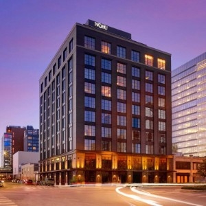 Nobu Hotel Chicago - Exterior - Book on ClassicTravel.com