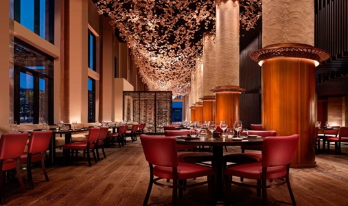 Nobu Hotel Chicago - Nobu Chicago - Book on ClassicTravel.com