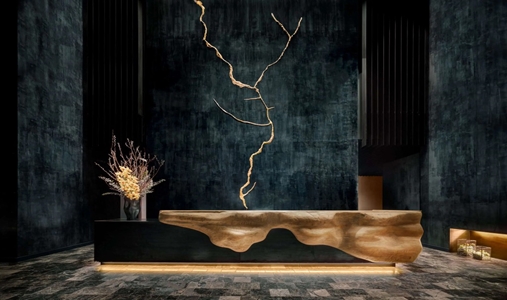 Nobu Hotel Chicago - Reception - Book on ClassicTravel.com