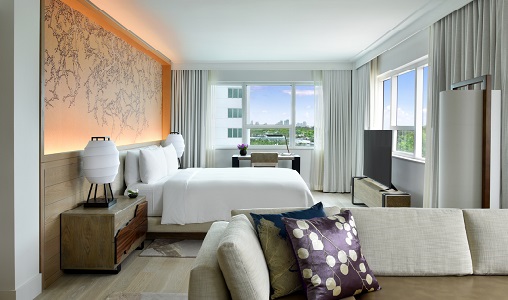 Nobu Hotel Miami Beach - Photo #5