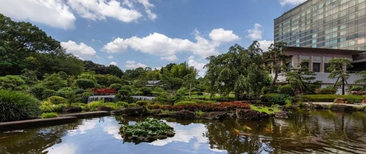 Hotel New Otani Tokyo The Main - View - Book on ClassicTravel.com