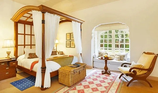 The Oberoi Rajvilas - Photo #11