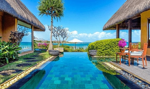 The Oberoi Mauritius - Photo #3