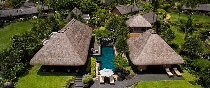 The Oberoi Mauritius - Photo #2