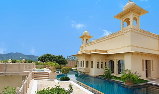 The  Oberoi Udaivilas - Photo #3